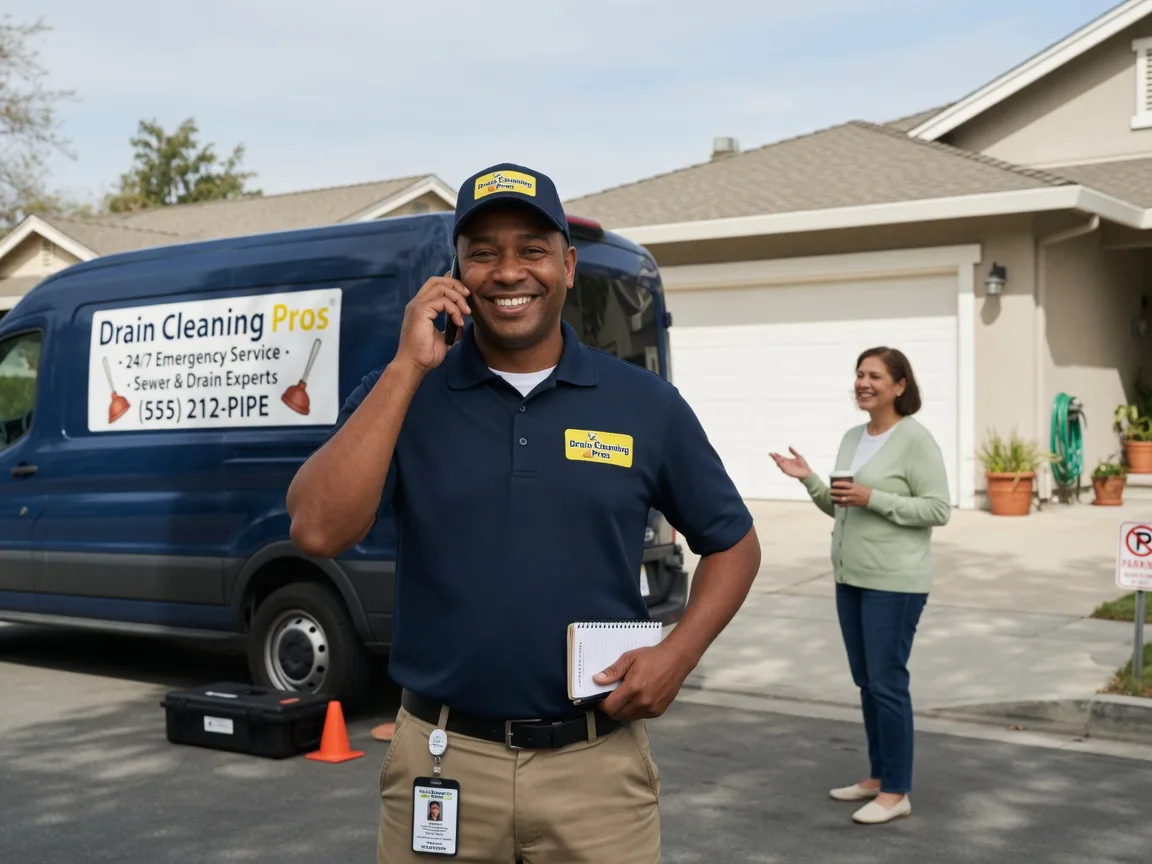 Drain Cleaning Denton, MD FAQs